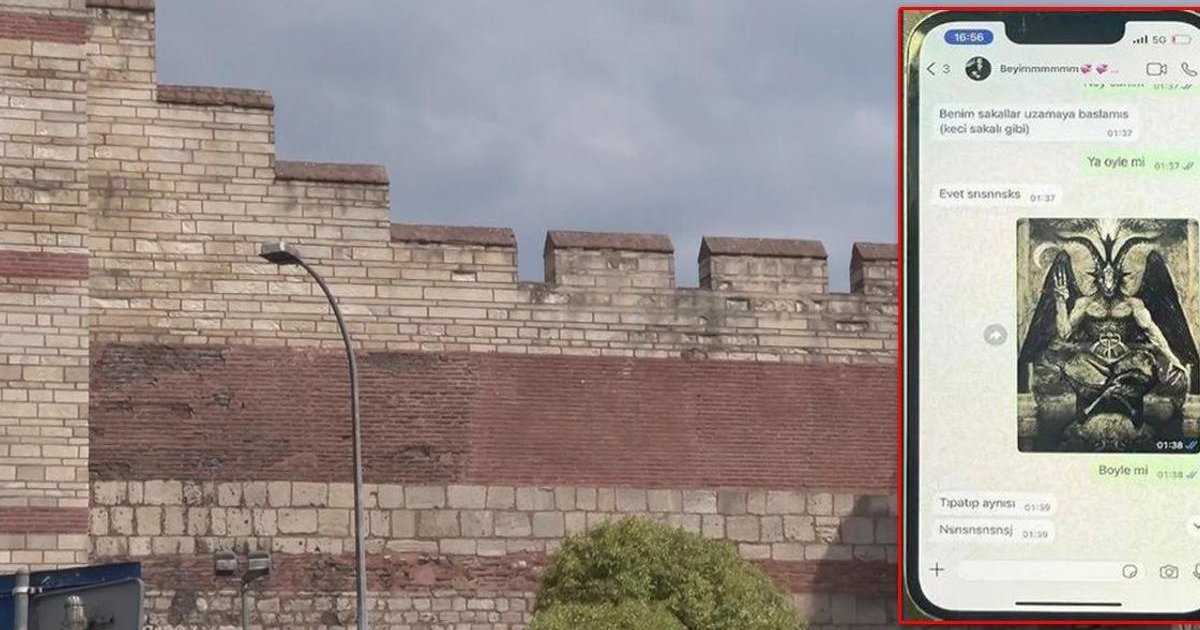 Edirnekapı Surları'nda ikinci vahşet engellendi