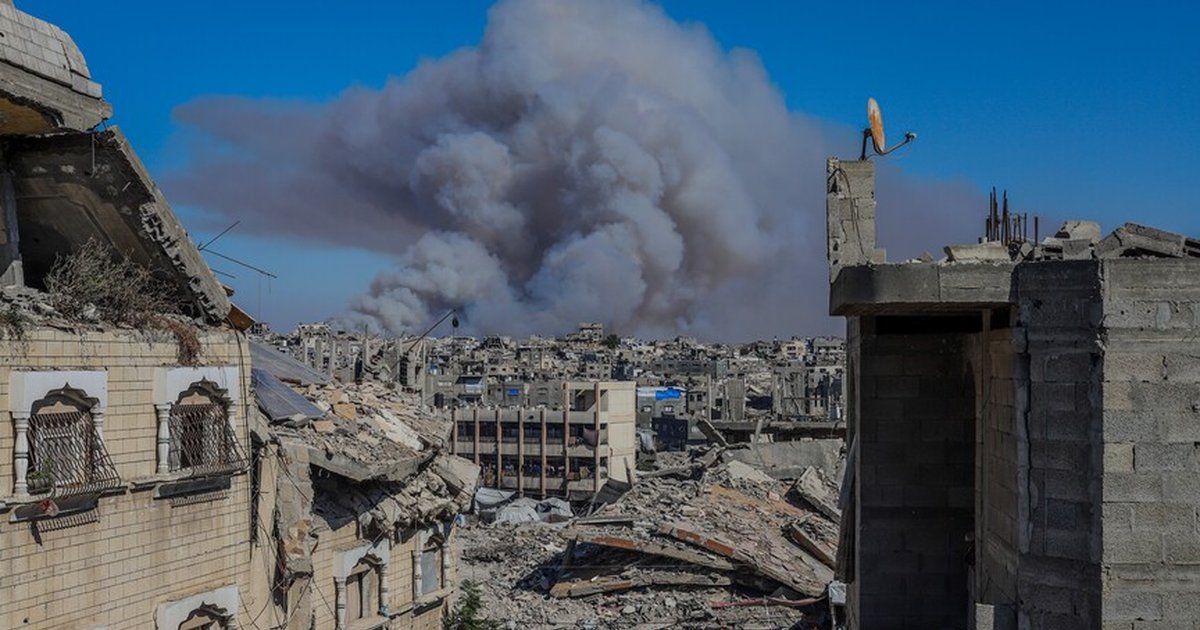 İsrail'in Gazze'ye İHA saldırısında 1 ölü, 2 yaralı