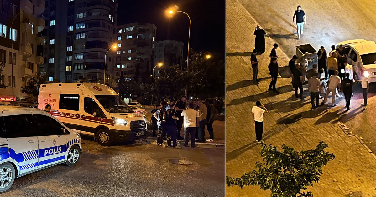 Şanlıurfa'da çatışma: Anne öldü, oğlu yaralandı