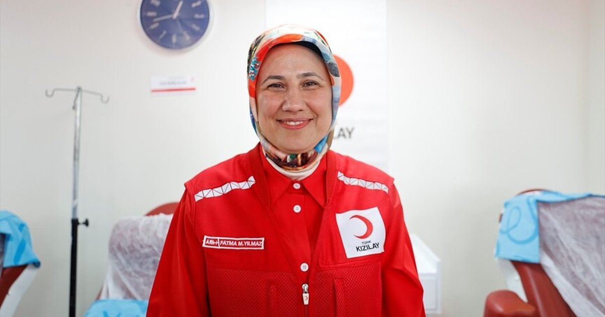 Türk Kızılay 3 Milyon Ünite Kan Bağışı Hedefliyor