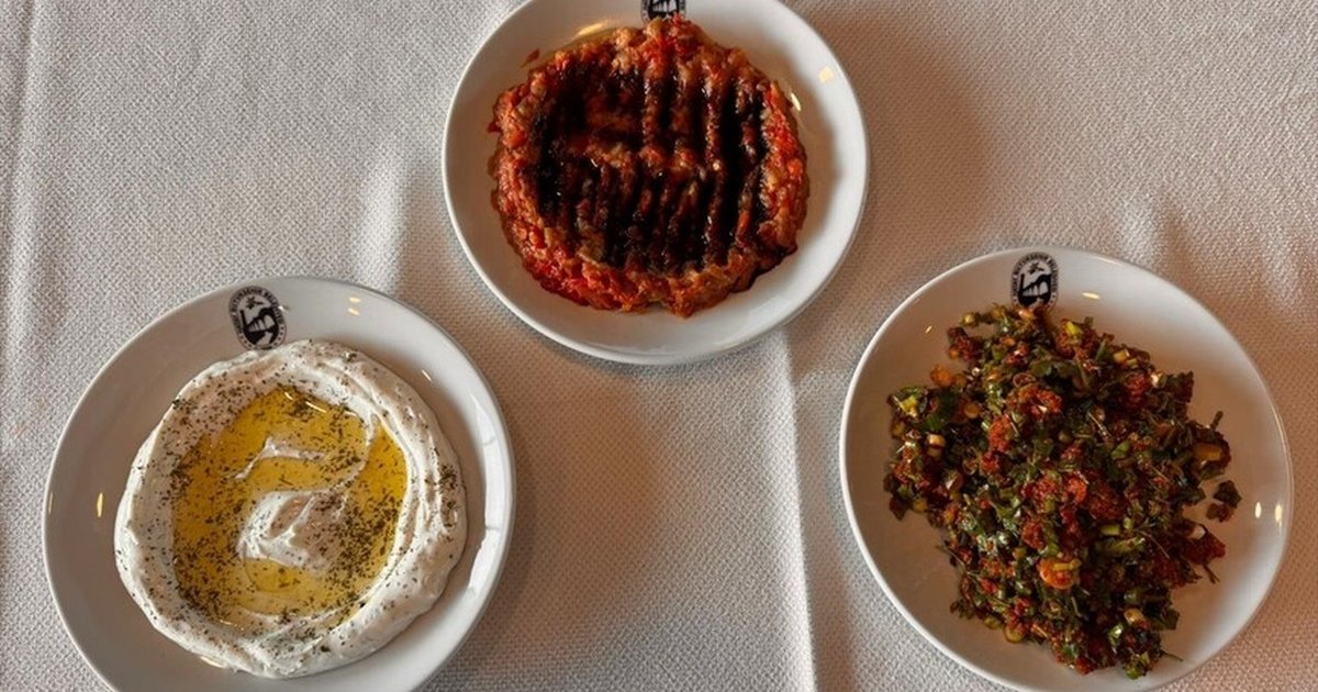 Hatay mutfağı Gastronomi Evi'nde tescilli lezzetlerle tanıtılıyor