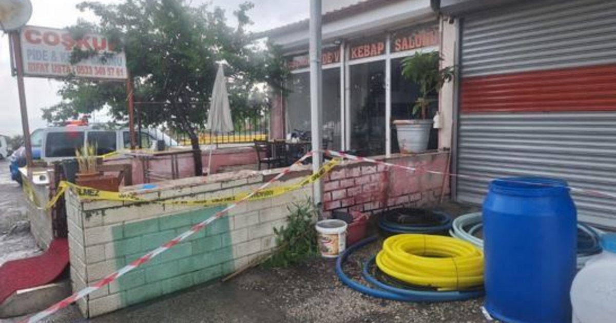 Ankara'da Seyyar Satıcı Çiftin Ölümüne Neden Oldu