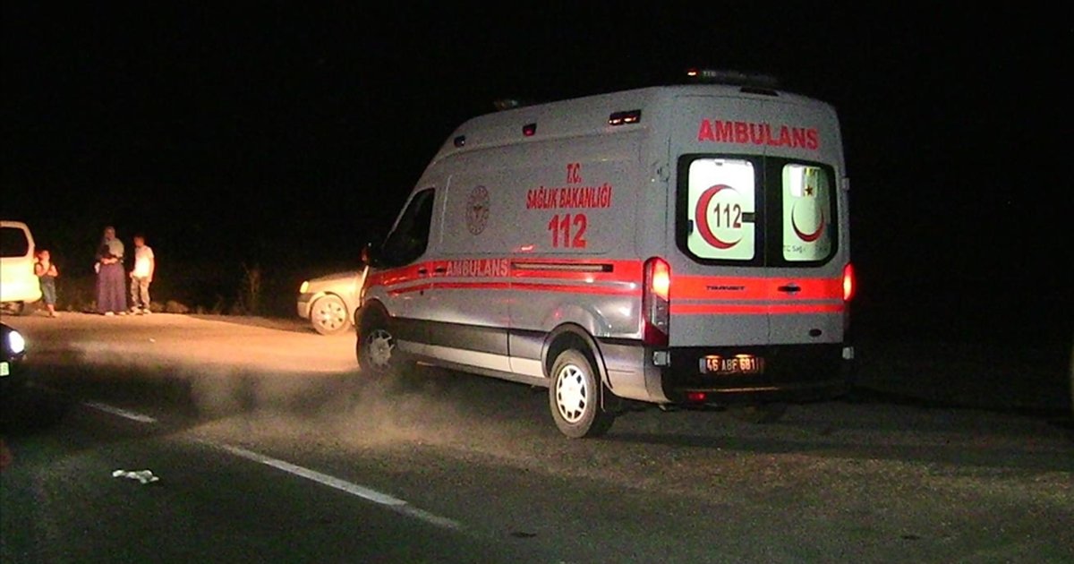 Hatay'da dereye giren 12 yaşındaki çocuk boğuldu