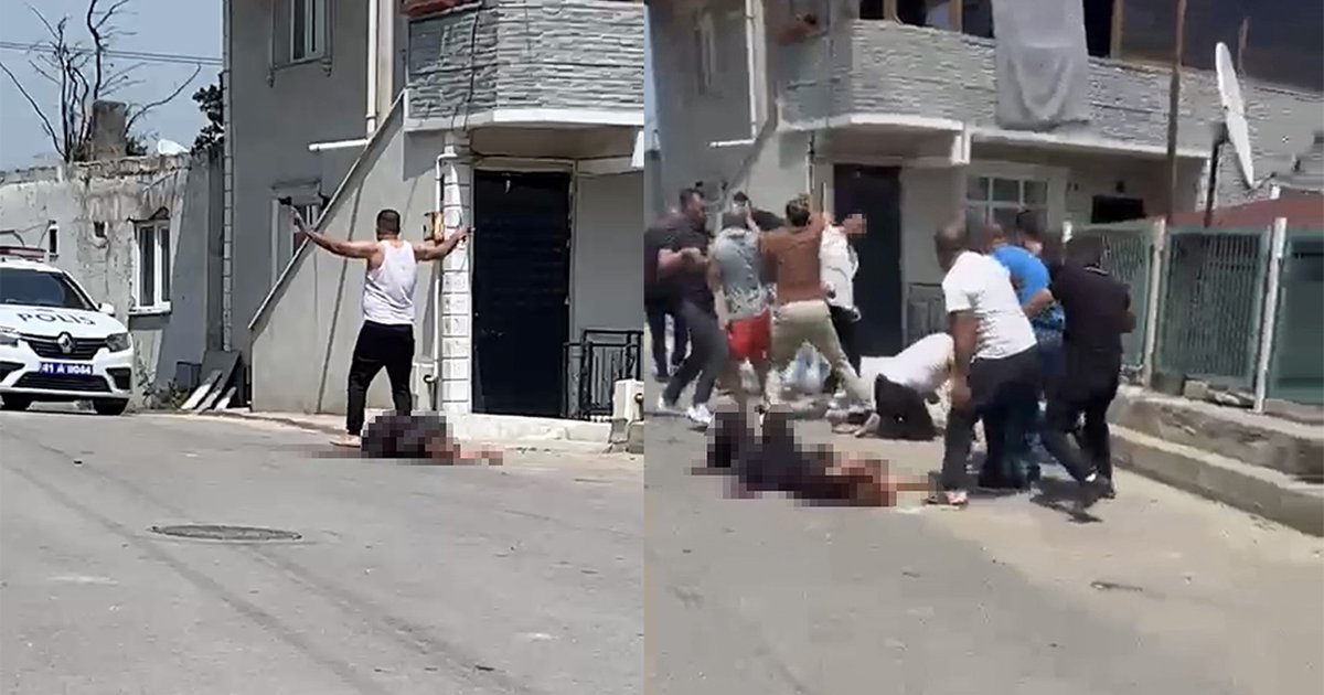 Kocaeli'de kocası tarafından bıçaklanan kadın öldü