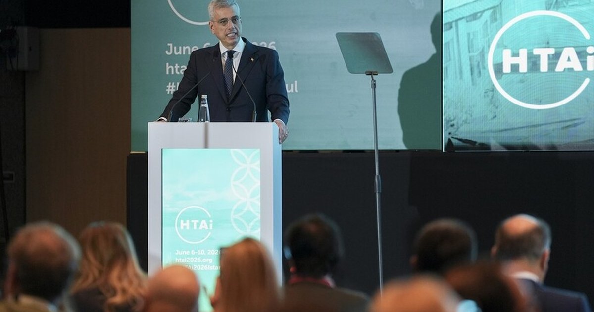 Sağlık Bakanı Memişoğlu'ndan 'Üreten Sağlık' modeli açıklaması