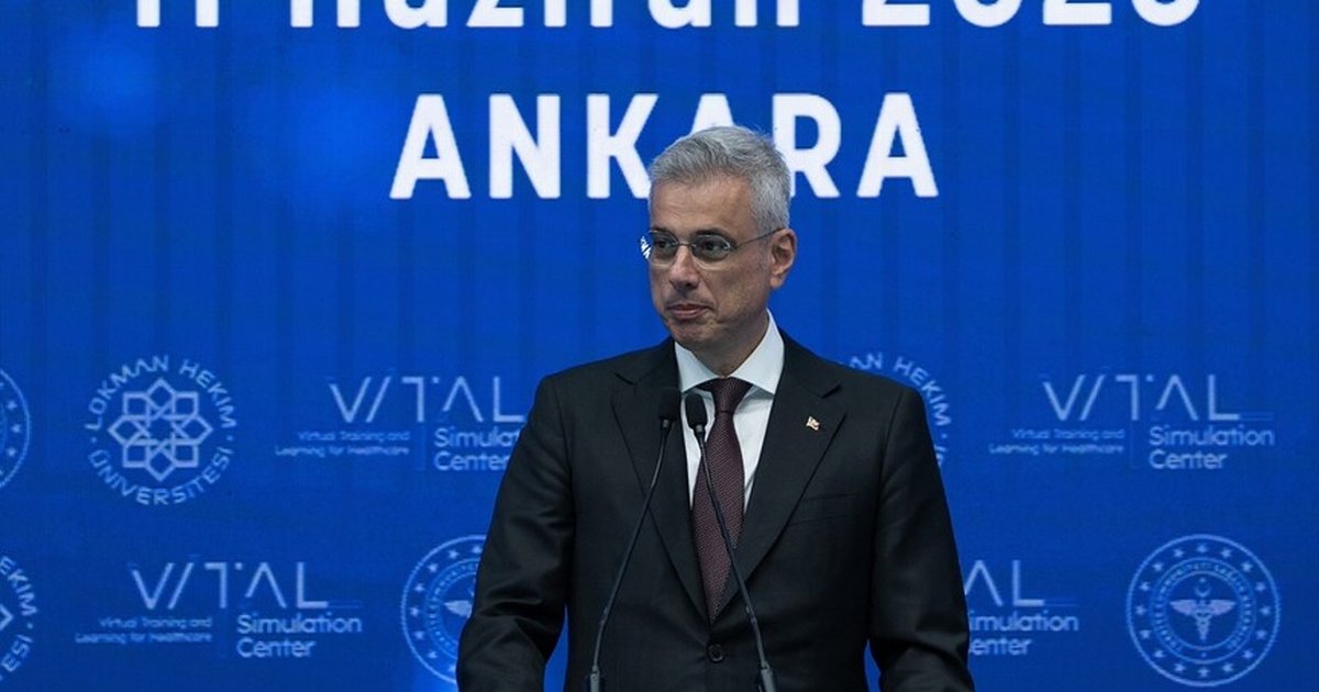 Sağlık Bakanı Memişoğlu: Türkiye sağlık teknolojisinde öne çıkacak