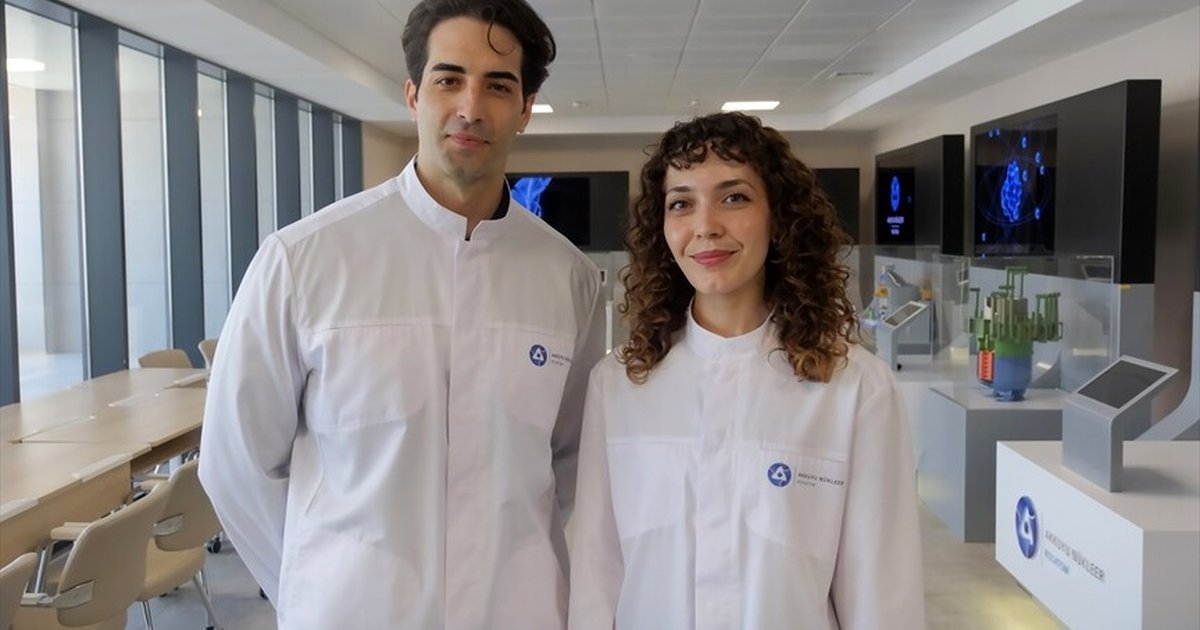 Türk Mühendisler Akkuyu NGS'de Önemli Görevler Üstlendi