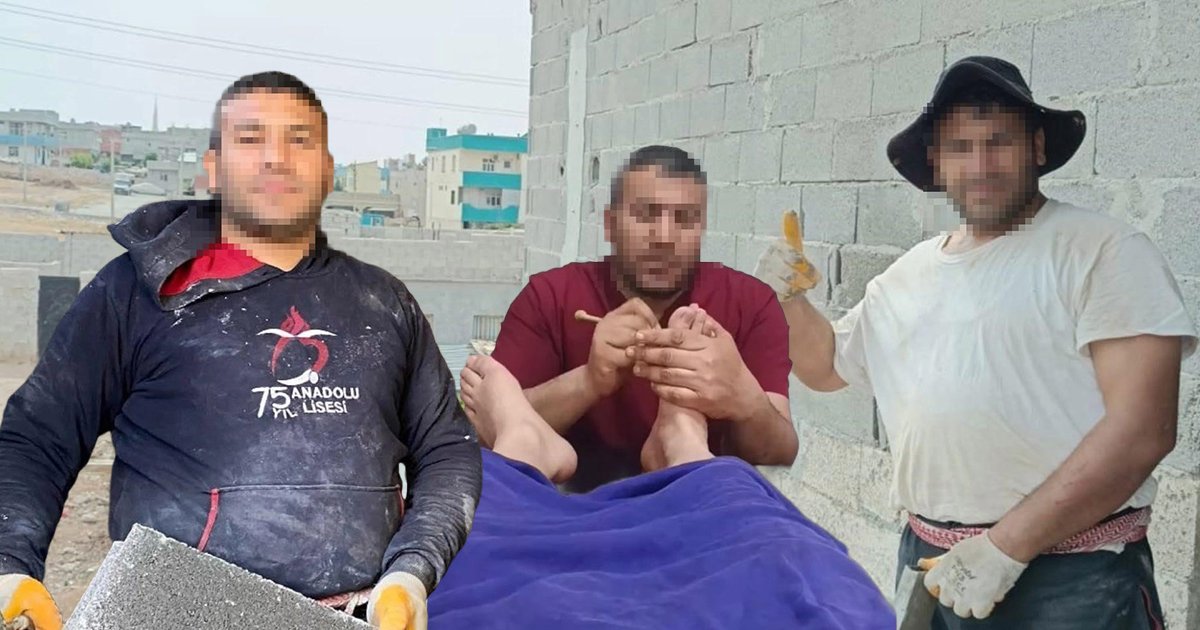 Sahte doktorun şaşırtıcı geçmişi