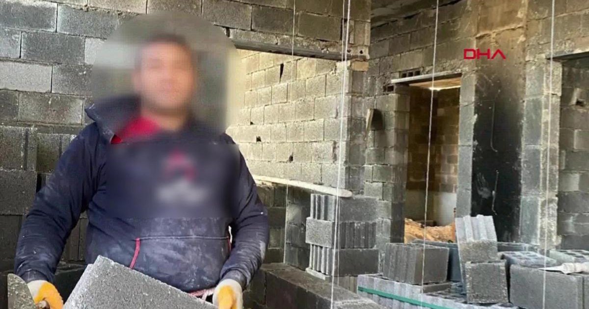 Gündüz inşaat işçisi, gece sahte doktor!