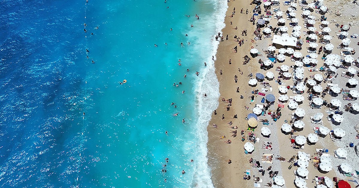 Antalya'da turizm hareketliliği arttı
