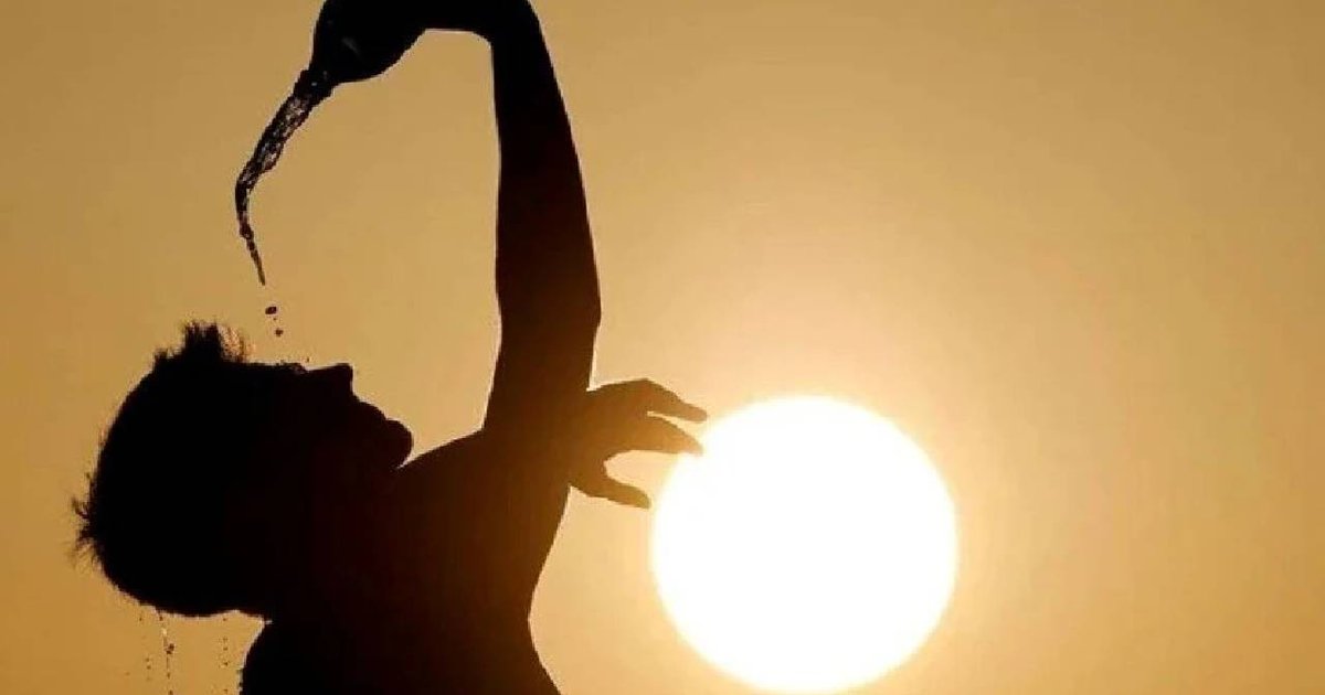 Türkiye'ye aşırı sıcak hava geliyor