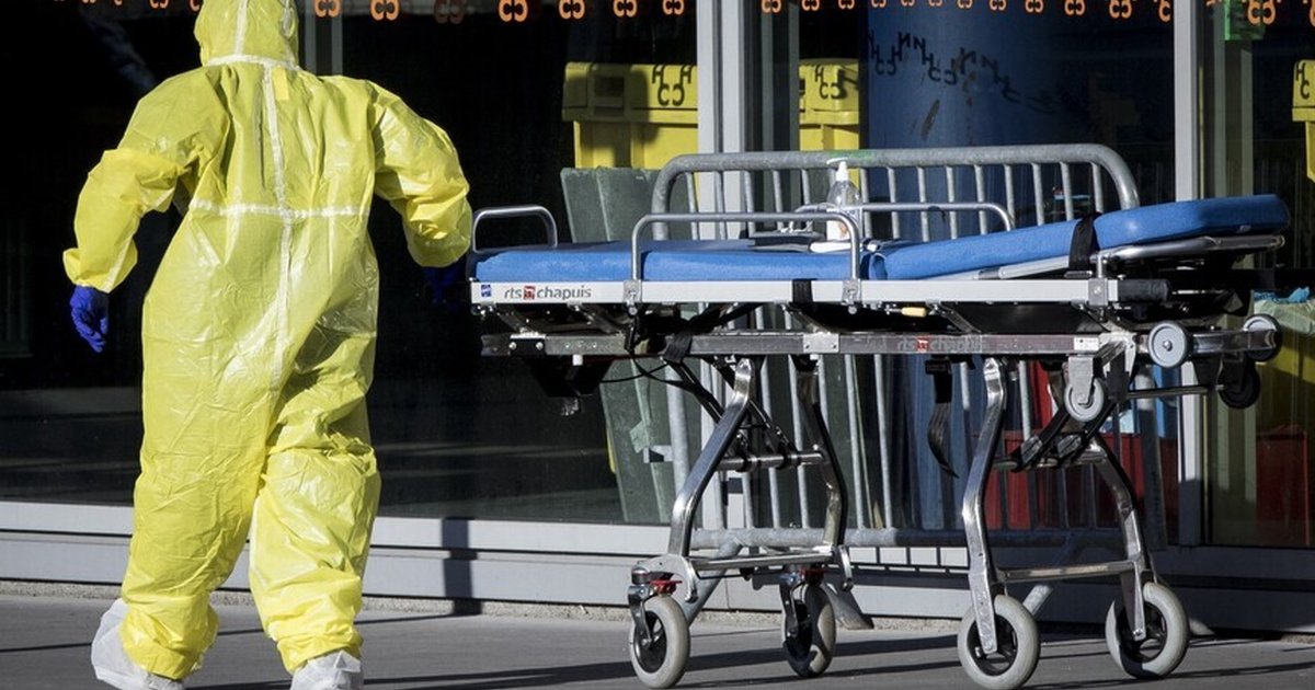 Fransa'da Ebola vakasıyla temaslı 5 kişi karantinaya alındı