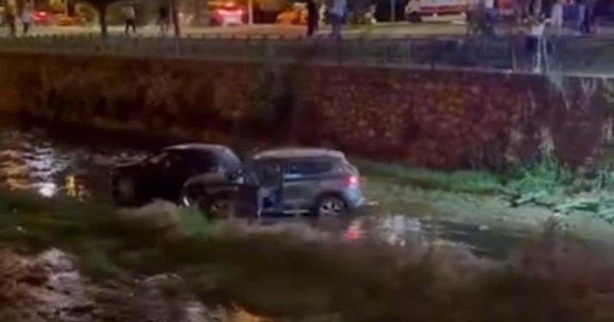Bursa'da zincirleme kaza: 6 kişi yaralandı