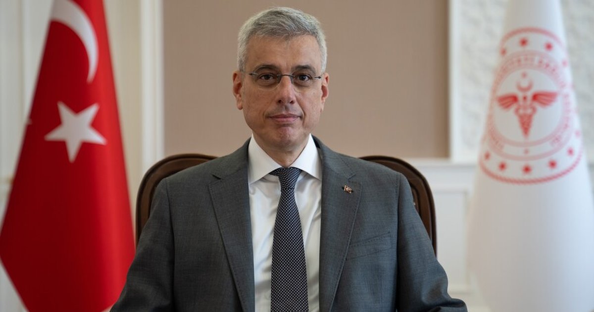 Sağlık Bakanı Memişoğlu'ndan Türkiye'deki Sağlık Hizmetleri Açıklaması