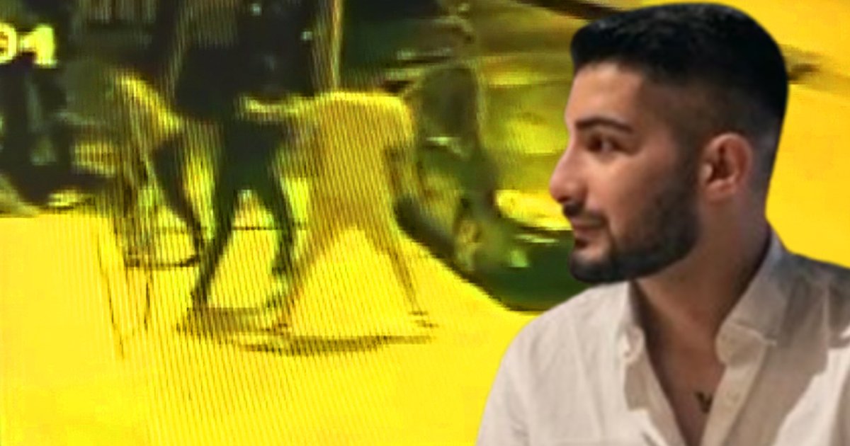 İstanbul'da vahşi cinayet: Yusuf nişanlısının yanında öldürüldü
