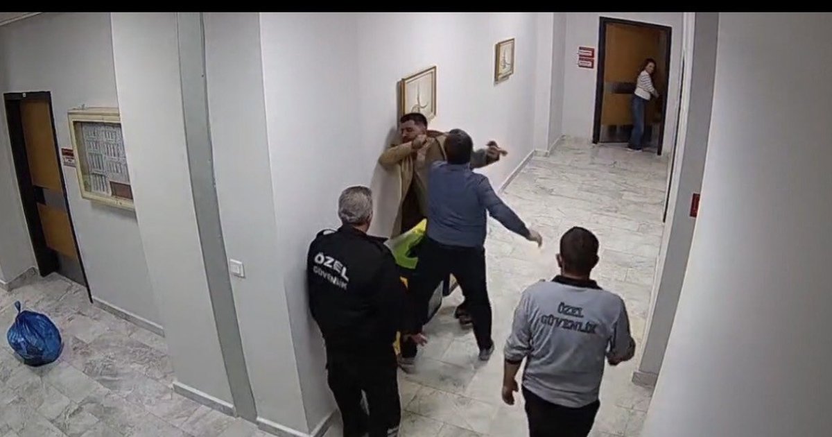 Hastane Müdüründen Personele Dayak İddiası