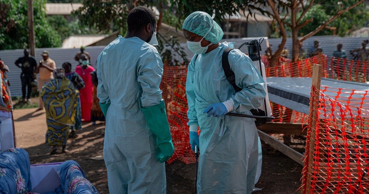BM: Ebola salgını KDC'de 1 milyon kişiyi yoksulluğa itebilir