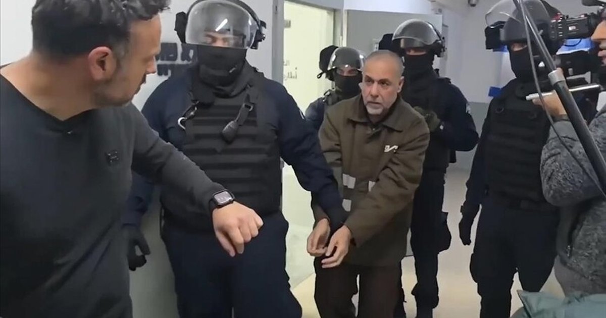 Gazze'li doktor Ebu Safiyye'nin işkence altında hayati tehlikesi