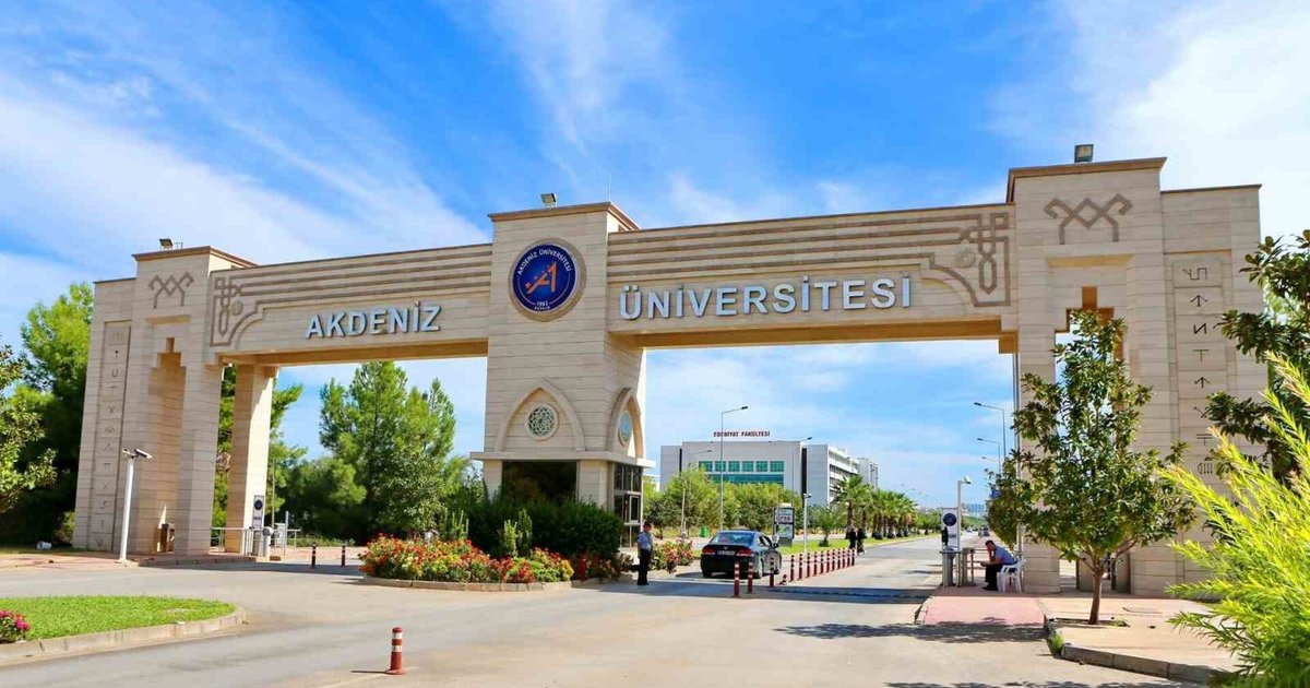 Akdeniz Üniversitesi Hastanesi'nde borsa vurgunu