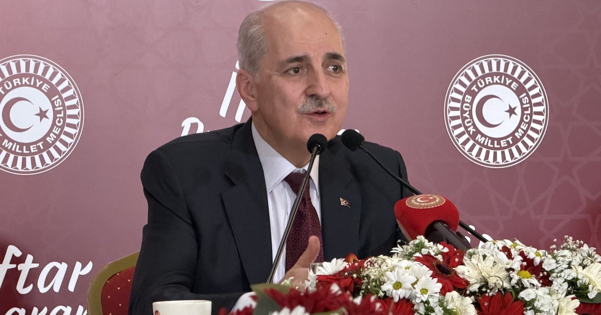 Numan Kurtulmuş siyasi partileri ziyaret edecek