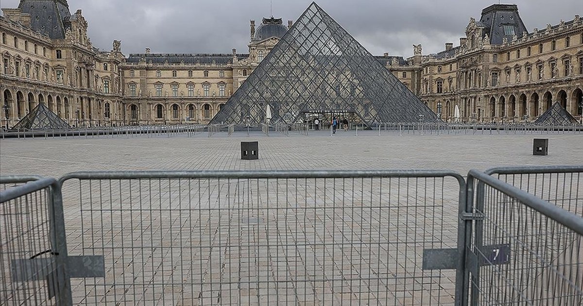 Louvre Müzesi Müdürü Laurence des Cars İstifa Etti