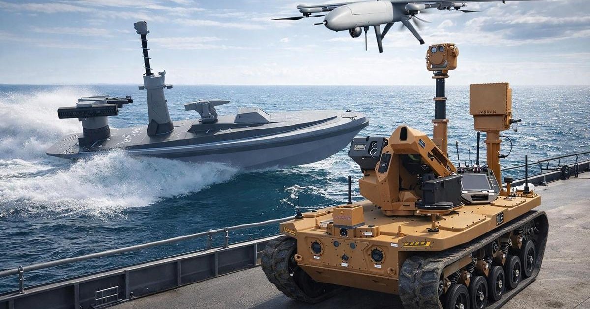 Türkiye'nin Savunma Sanayii Üssü: Yeni Ürünler Tanıtıldı