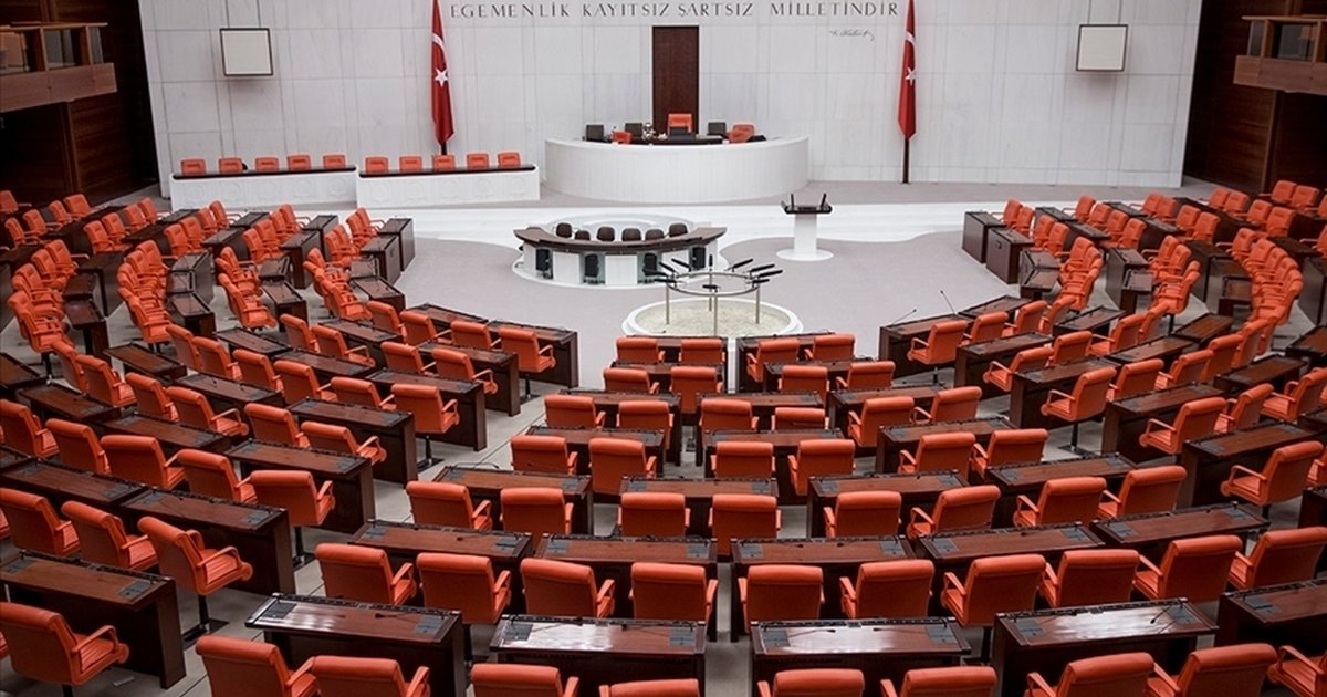 TBMM'ye yeni dokunulmazlık dosyaları sevk edildi