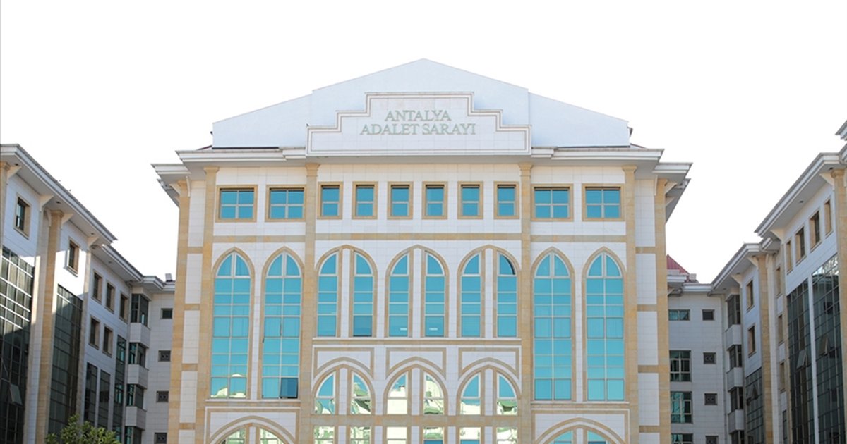 Antalya merkezli yasa dışı bahis soruşturması