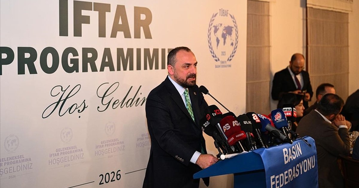 AK Parti Genel Başkan Yardımcısı Acar'dan önemli açıklamalar