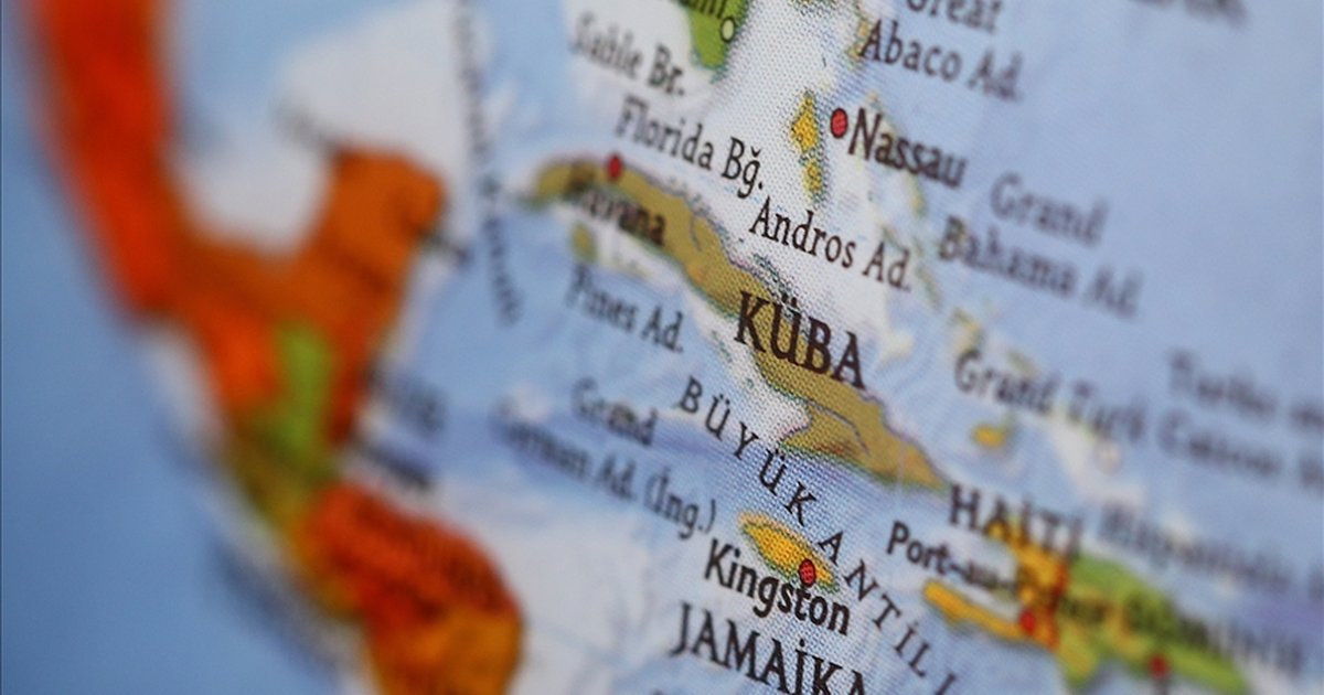 Küba'da ABD'den Gelen Sürat Teknesindeki 4 Kişi Öldürüldü