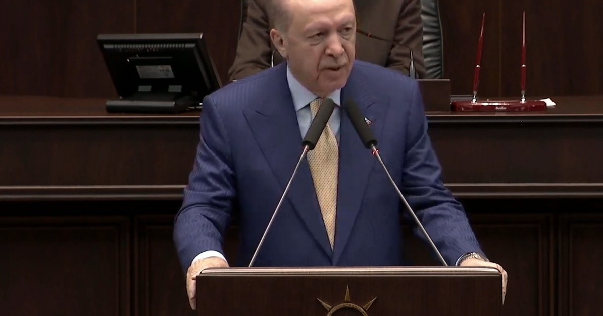 Cumhurbaşkanı Erdoğan: MEB'in Ramazan Genelgesi Anayasaya Uygun