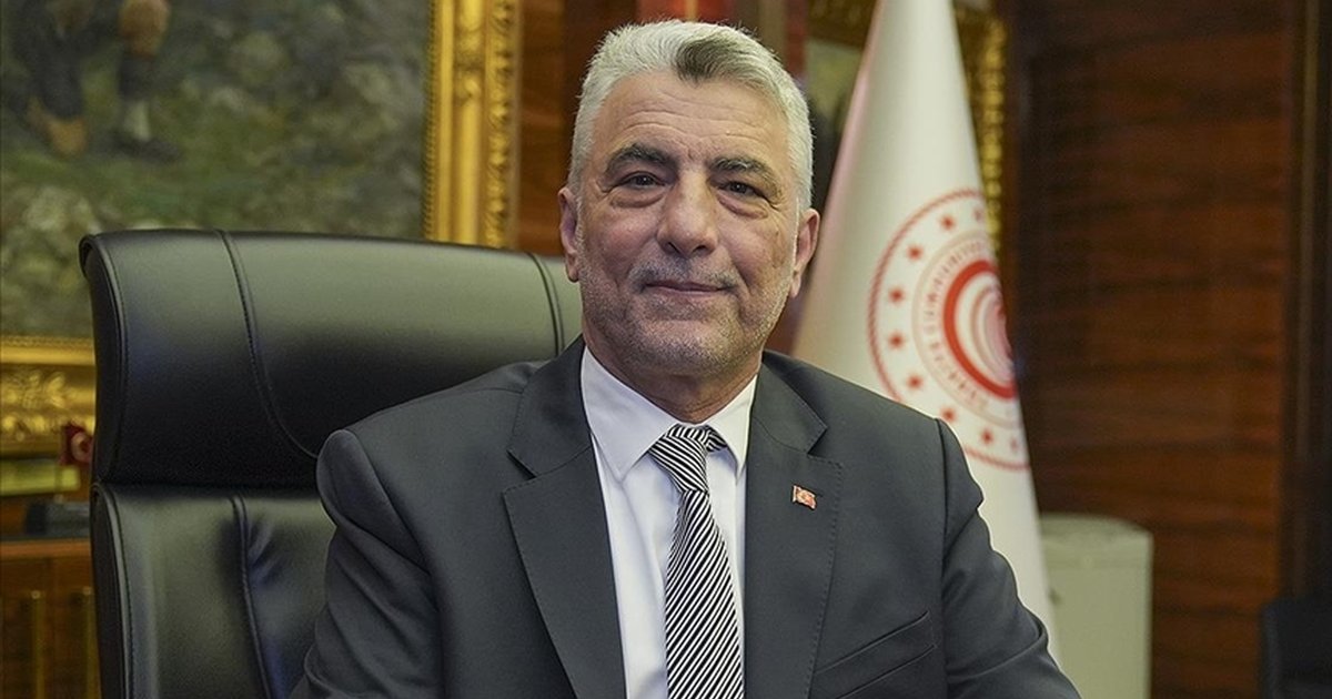 Bakan Bolat, Suriye Ekonomi ve Sanayi Bakanı Şaar ile görüşüyor