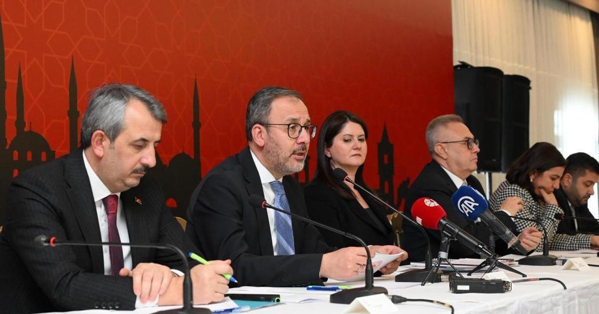 Kasapoğlu: Engelleri birlikte aşacağız