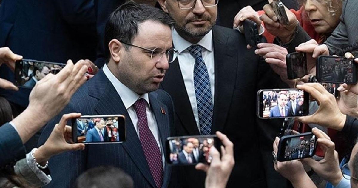 Adalet Bakanı Gürlek: Avukatlık Kanunu güncelleniyor