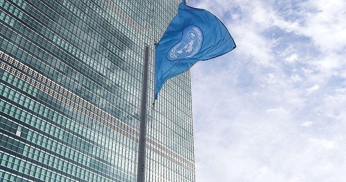 BM: 1,6 milyar ölümcül fentanil sevkiyatına engel olundu