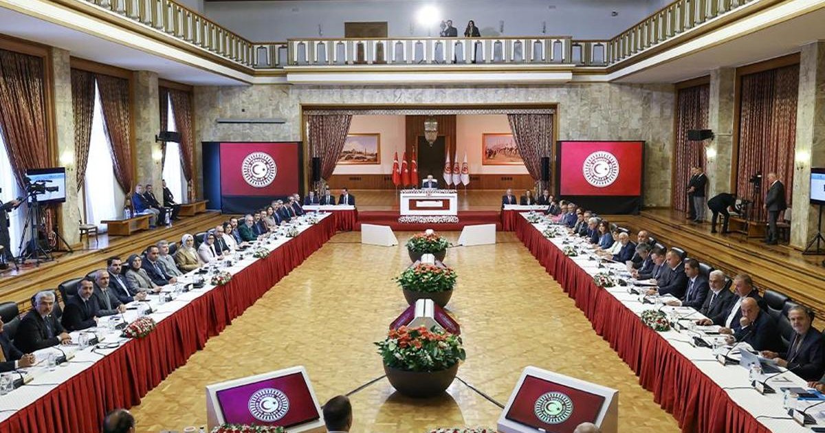 Terörsüz Türkiye'de dördüncü aşama