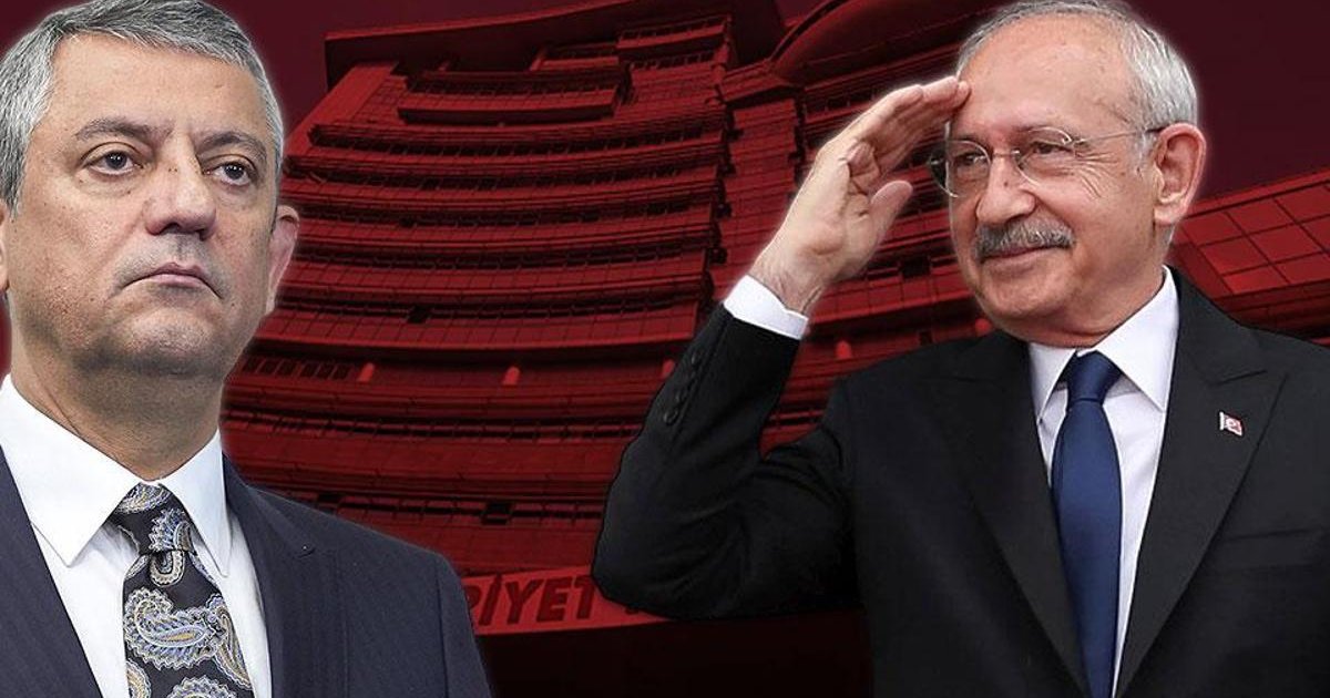 Özgür Özel ve CHP'de Genel Başkanlık Yol Haritası