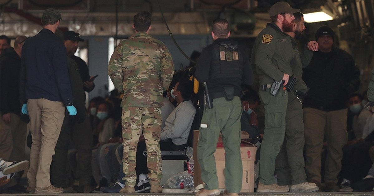 ABD'de yargıç, Trump'ın sınır dışı politikasını yasa dışı buldu