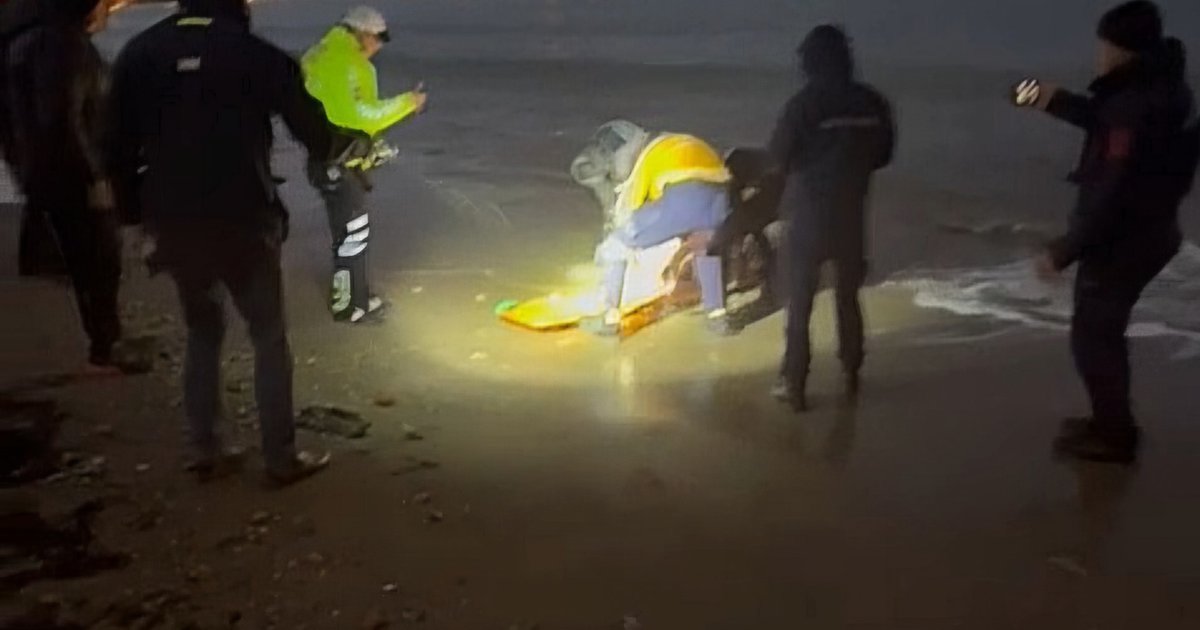 Üniversite öğrencisi denizde ölü bulundu