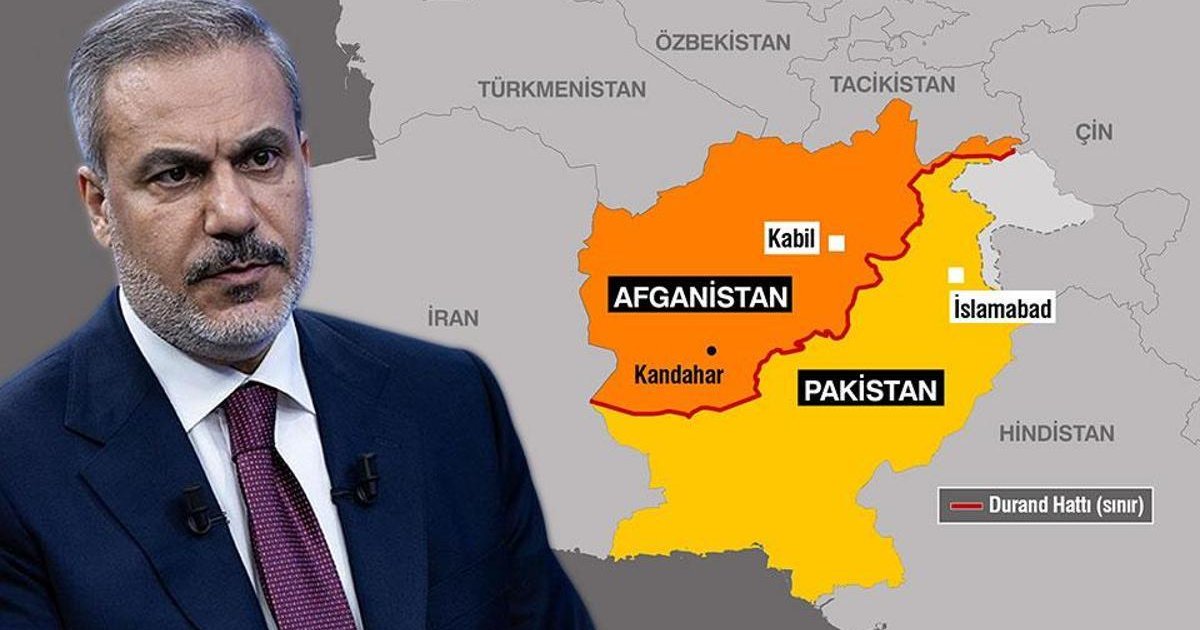 Türkiye Pakistan-Afganistan barış görüşmeleri için devrede