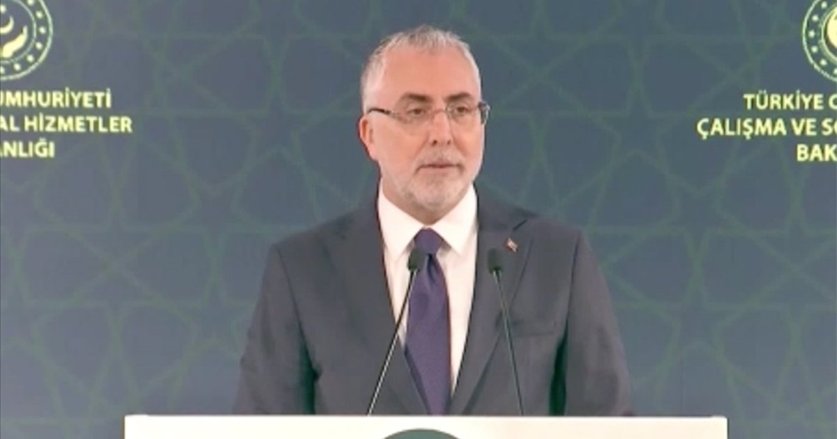 Bakan Işıkhan: Emeklilere refah artırıcı adımlar atacağız