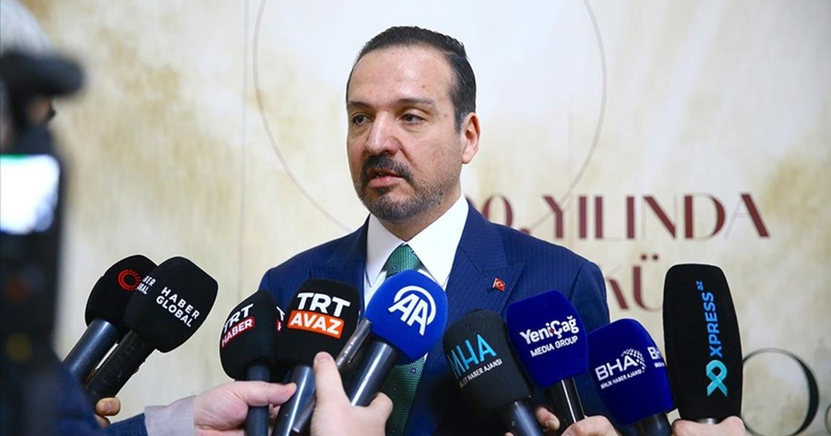 Türkoloji bölümlerine destek geliyor