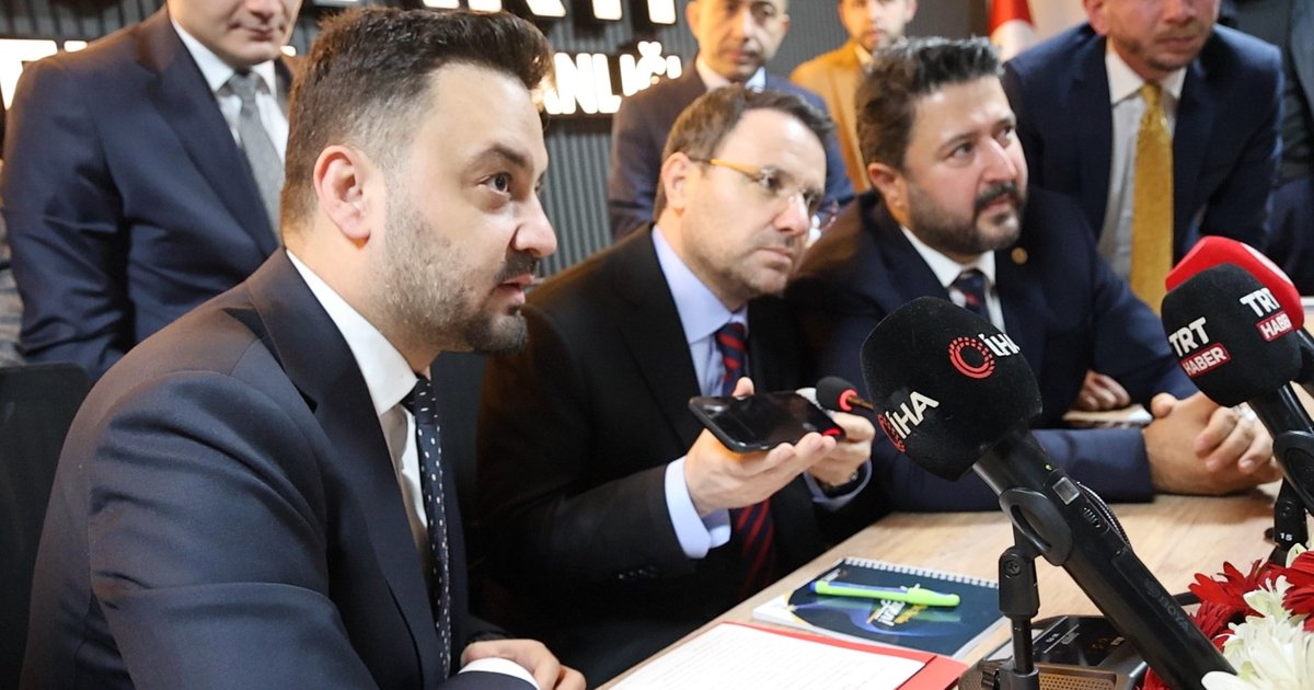 Cumhurbaşkanı Erdoğan, Bakan Gürlek ile Telefon Görüşmesi Yaptı