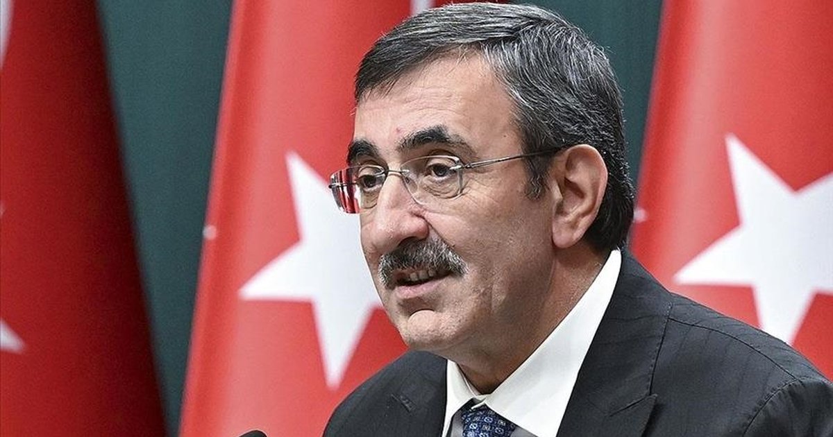 Cumhurbaşkanı Yardımcısı Yılmaz'dan iş gücü istatistikleri değerlendirmesi