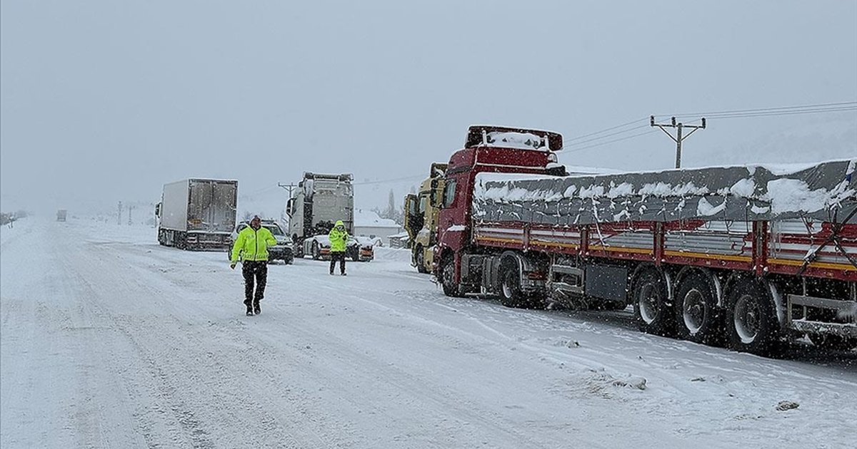 İçişleri Bakanlığı'ndan bazı iller için sarı kodlu uyarı