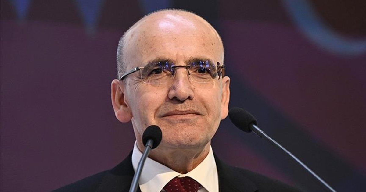 Bakan Şimşek: Türkiye'nin kredi notu artışlar gösteriyor