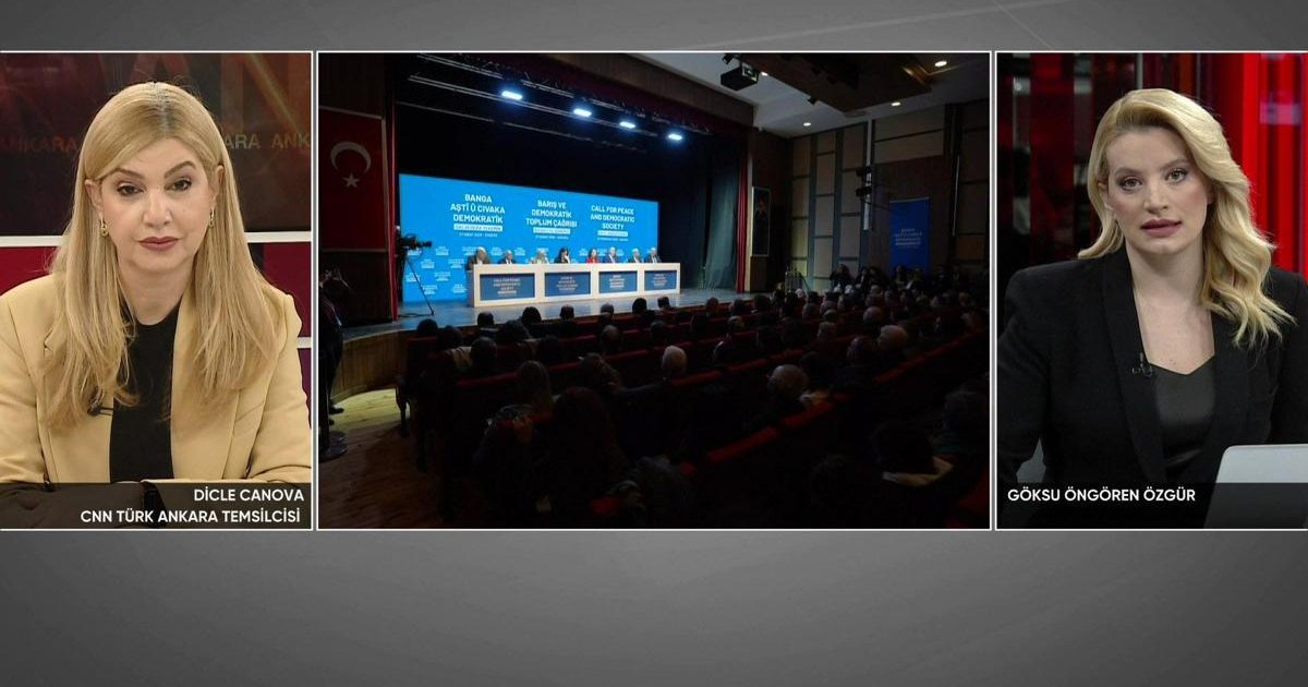 DEM Parti heyeti İmralı mesajının kodlarını açıkladı