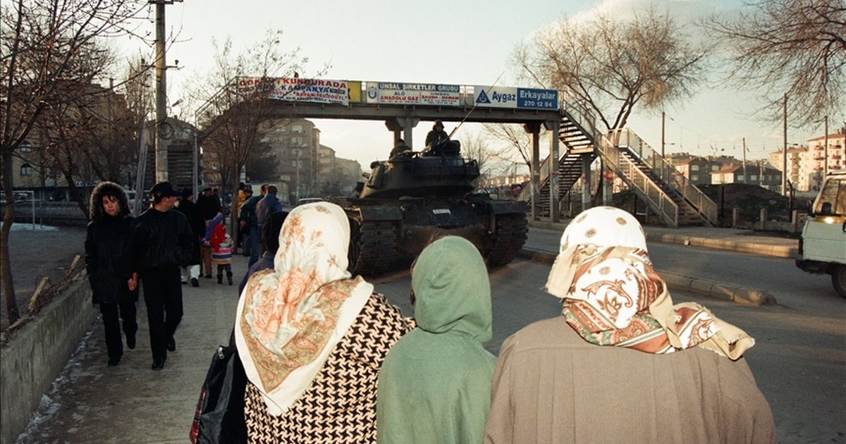 28 Şubat postmodern darbesi 29 yıl sonra