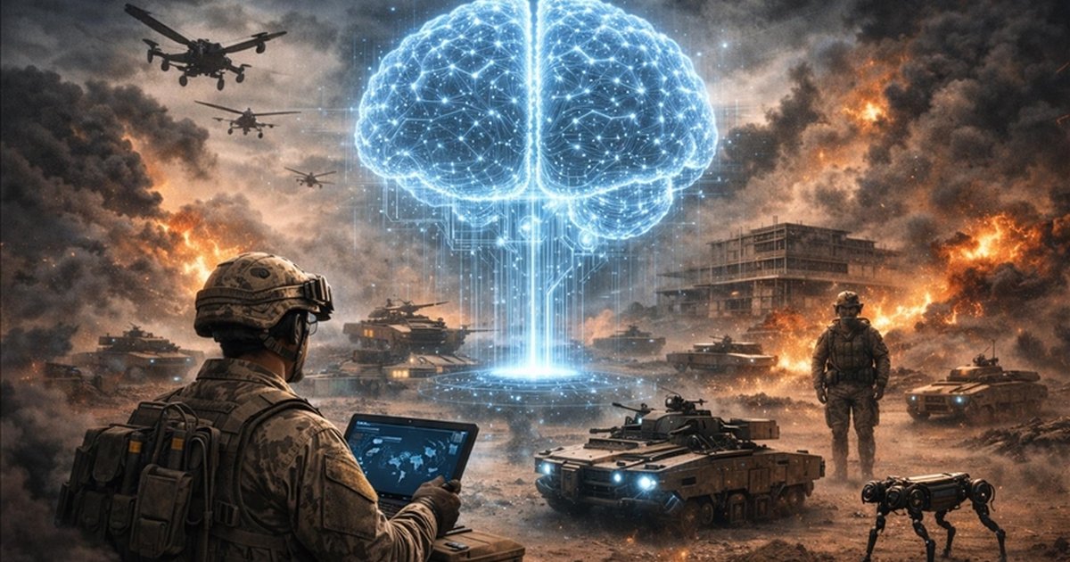 Yapay Zeka Şirketleri Pentagon ile İş Birliği Yapıyor