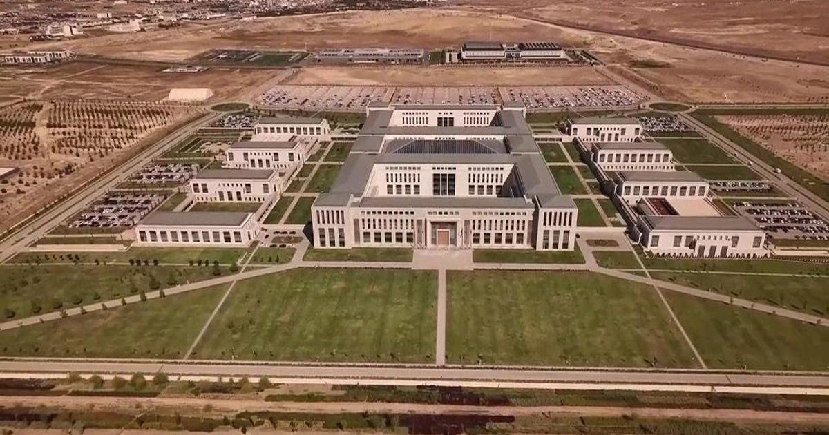 Milli İstihbarat Akademisi'nden yeni düzen raporu